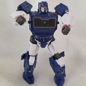 Transformers Studio Series Soundwave Hasbro Tomy SS-83 Bumblebee Movie Figure 20